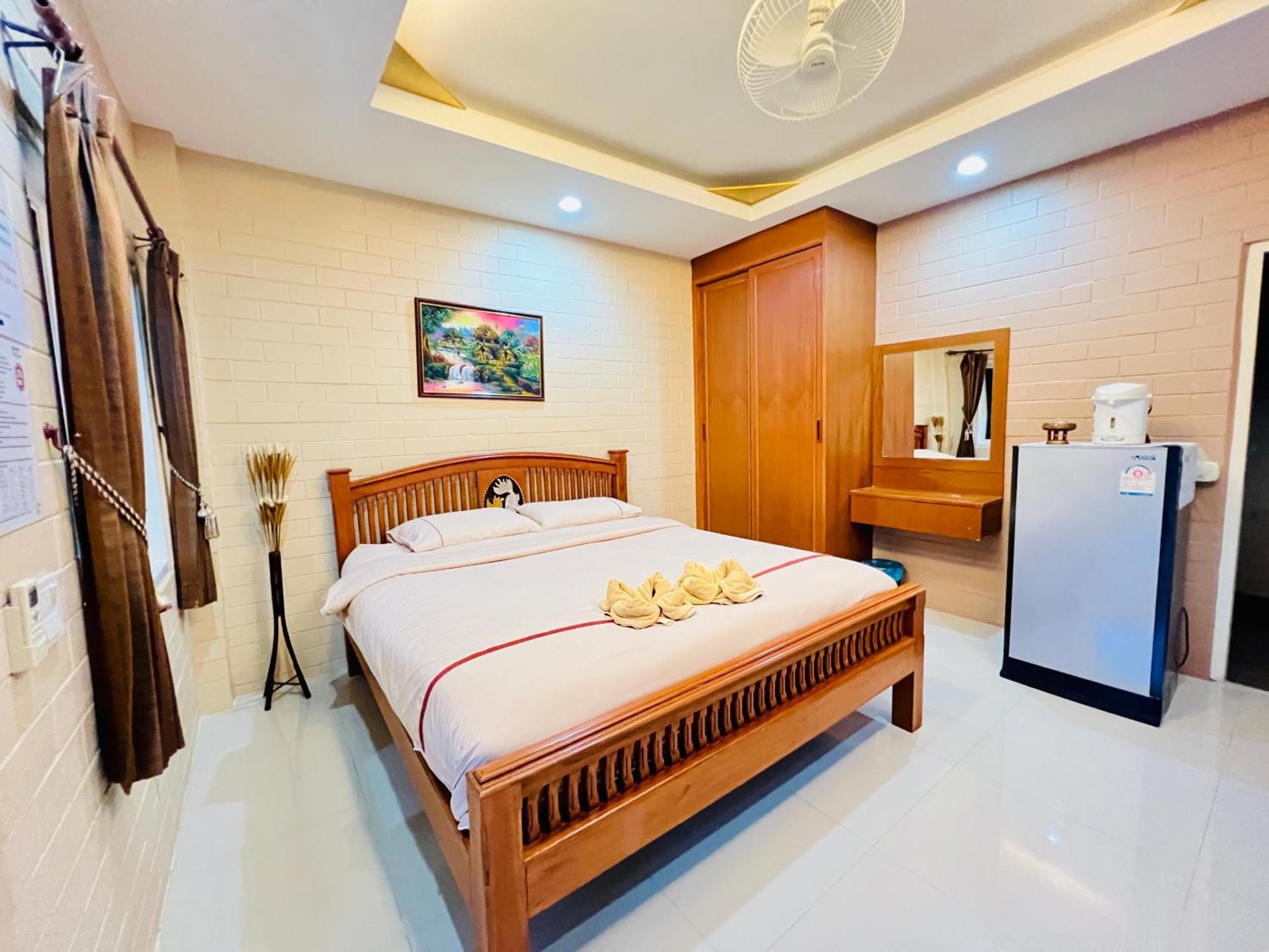 Benwadee Pattaya 3*