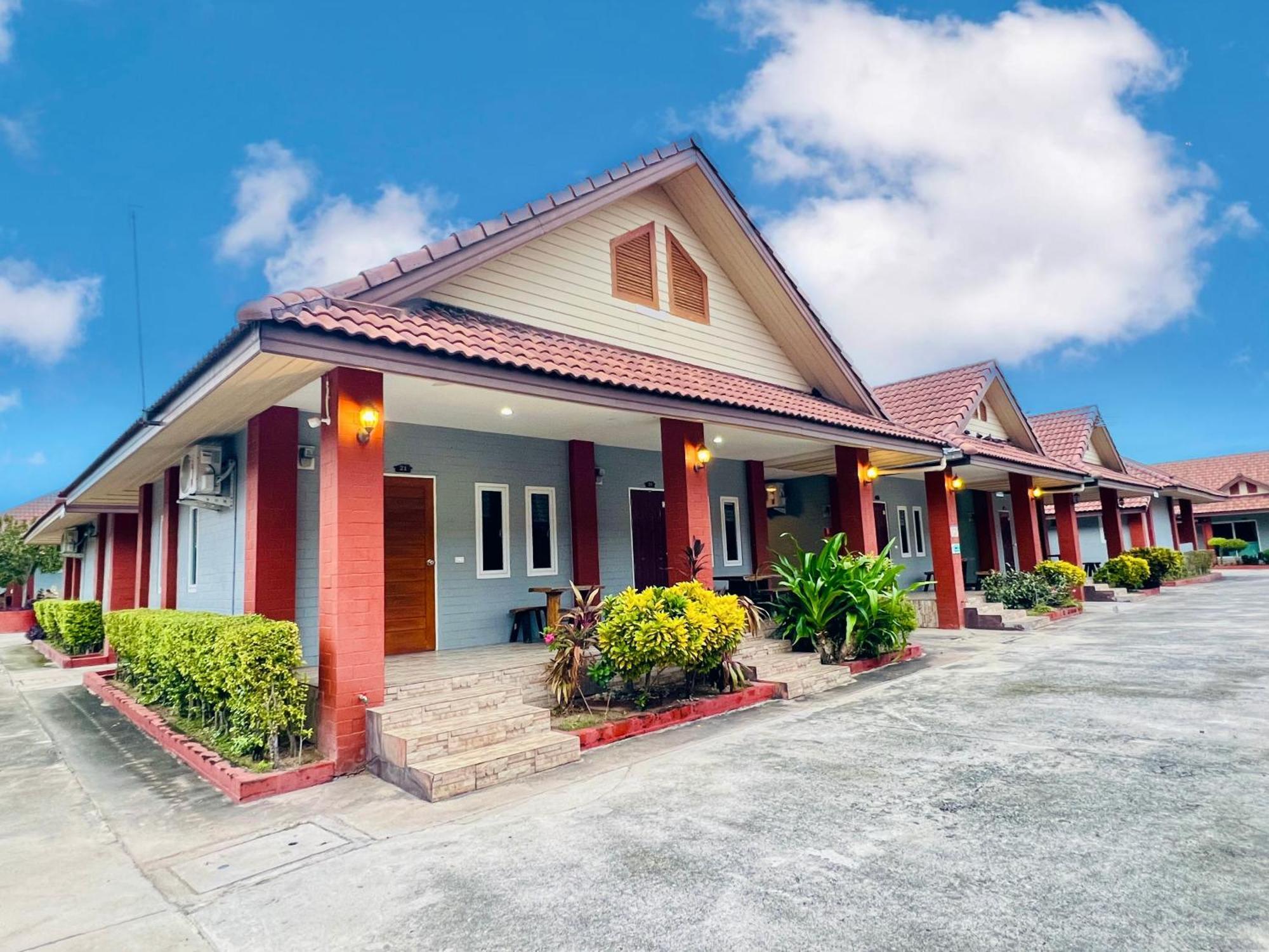 Hotel Benwadee Pattaya Ban Pong (Chon Buri)