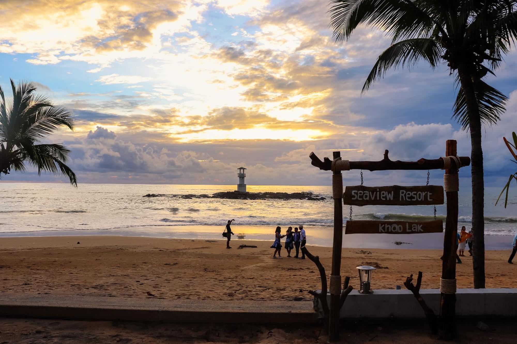Seaview - Sha 4* Khao Lak