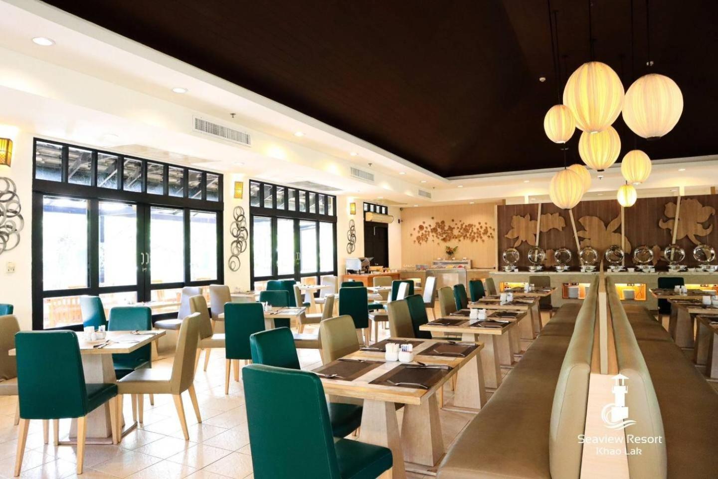 Seaview - Sha Resort 4*