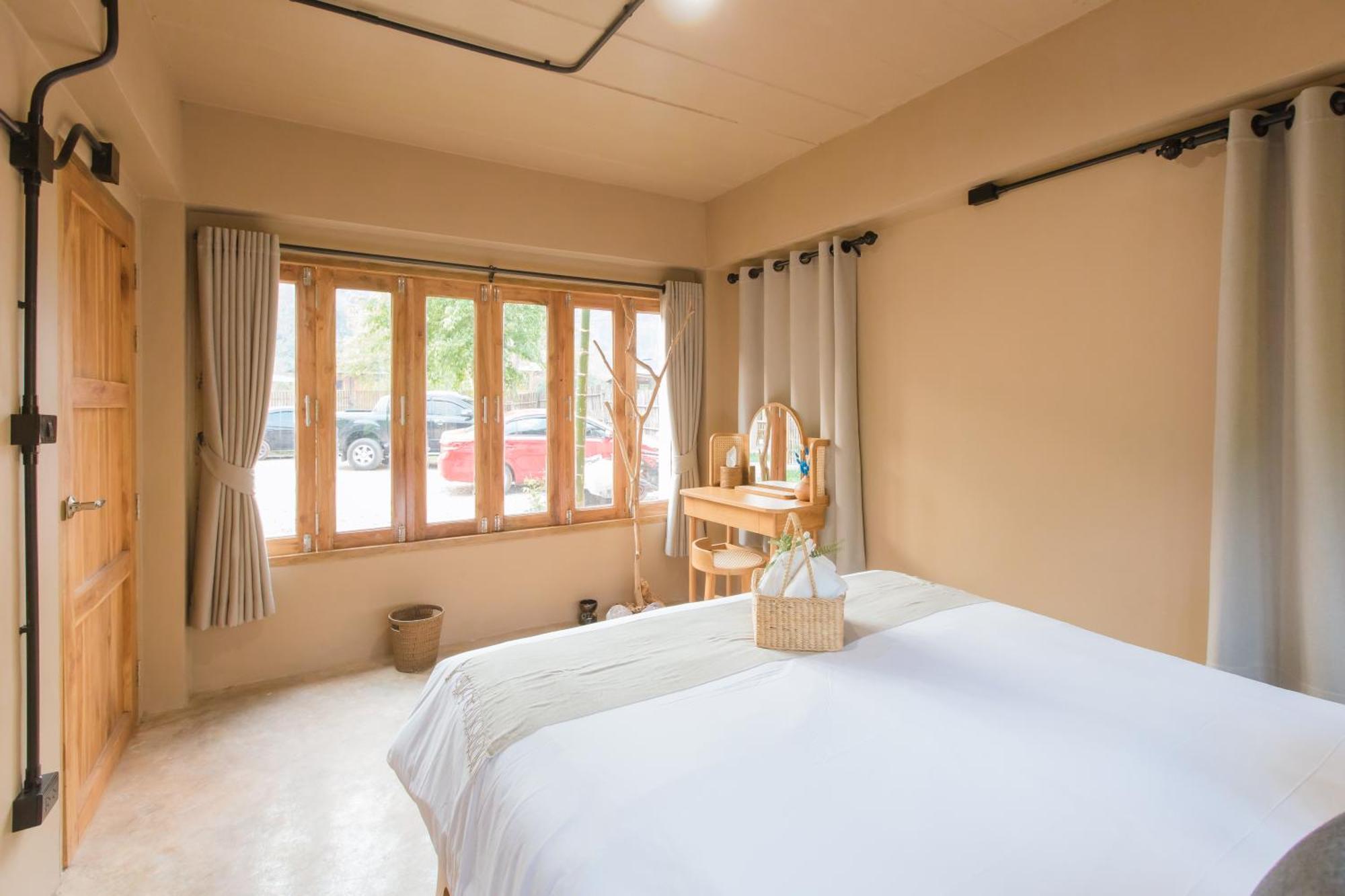 Kod Sapan Resort, Nan * Ban Huai Ti