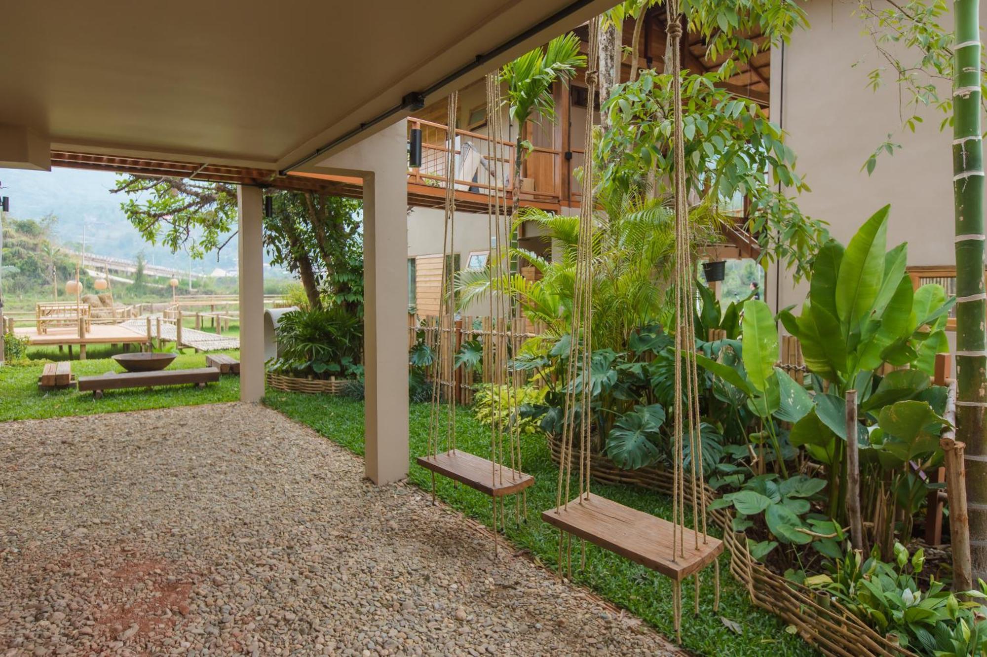 Kod Sapan Resort, Nan Resort Ban Huai Ti