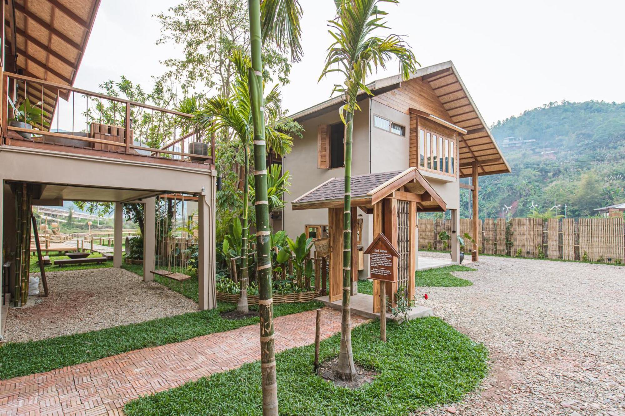 Kod Sapan Resort, Nan Resort *