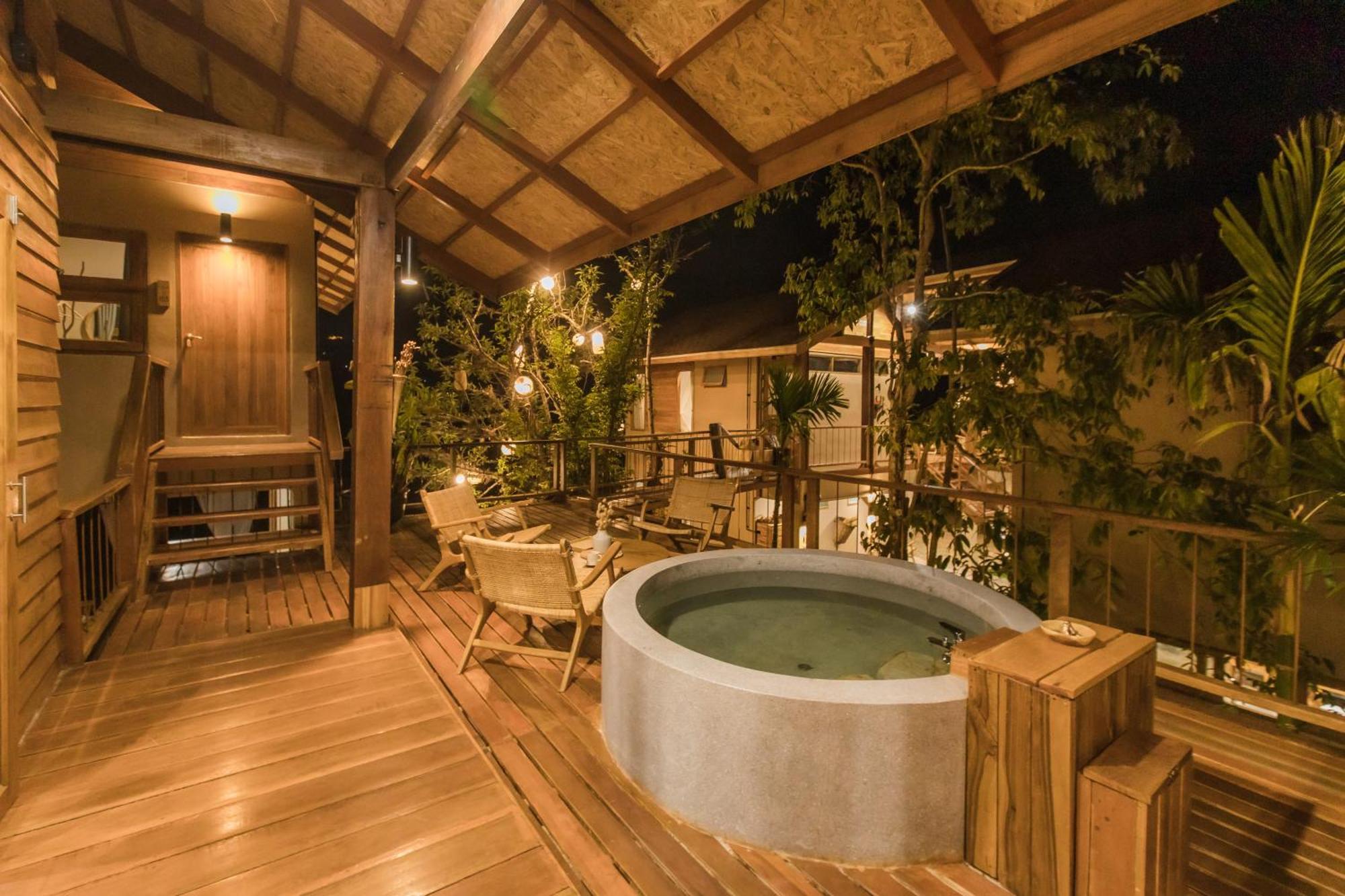 Kod Sapan Resort, Nan Resort Ban Huai Ti