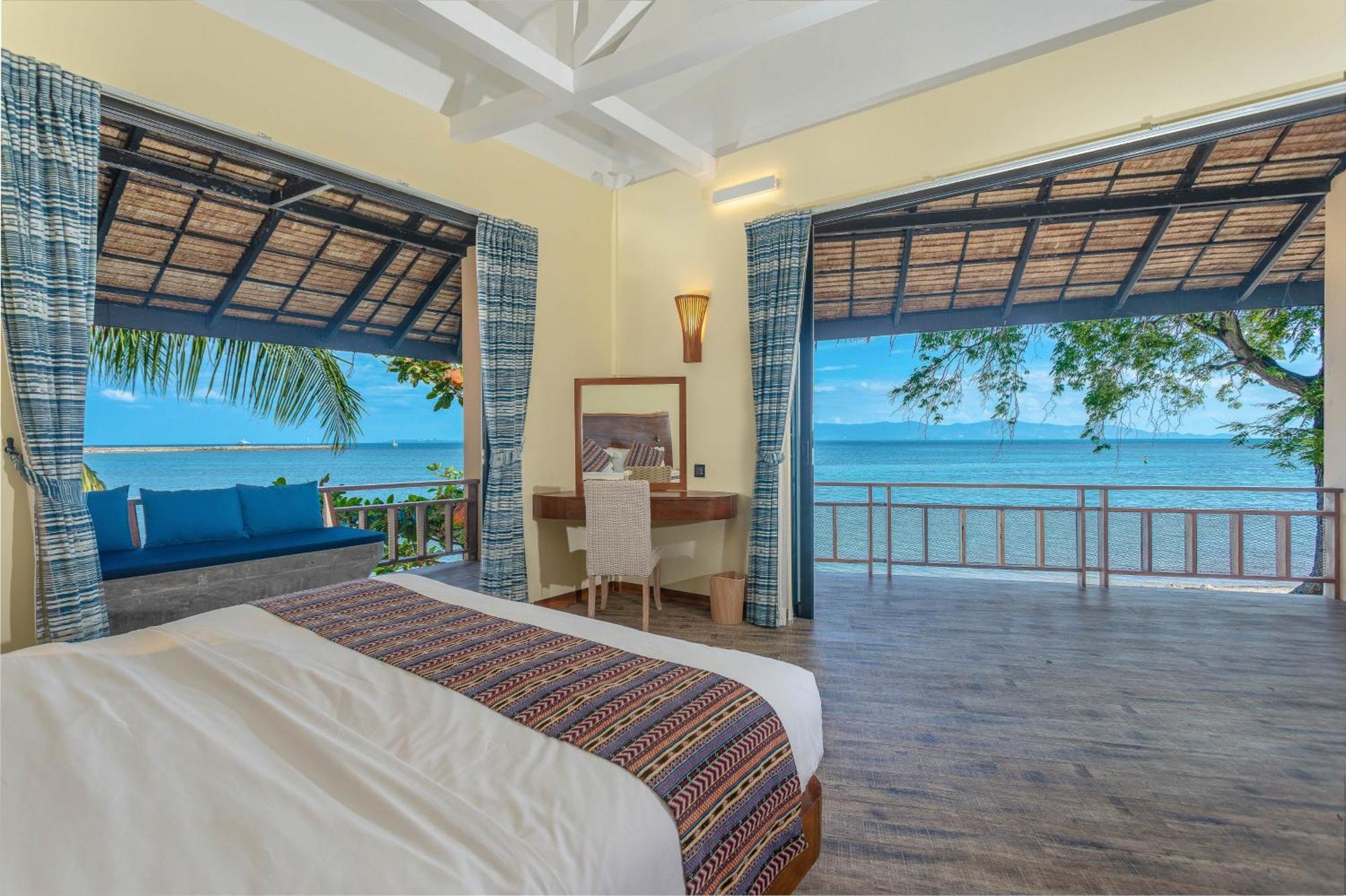 Absolute Beachfront Resort