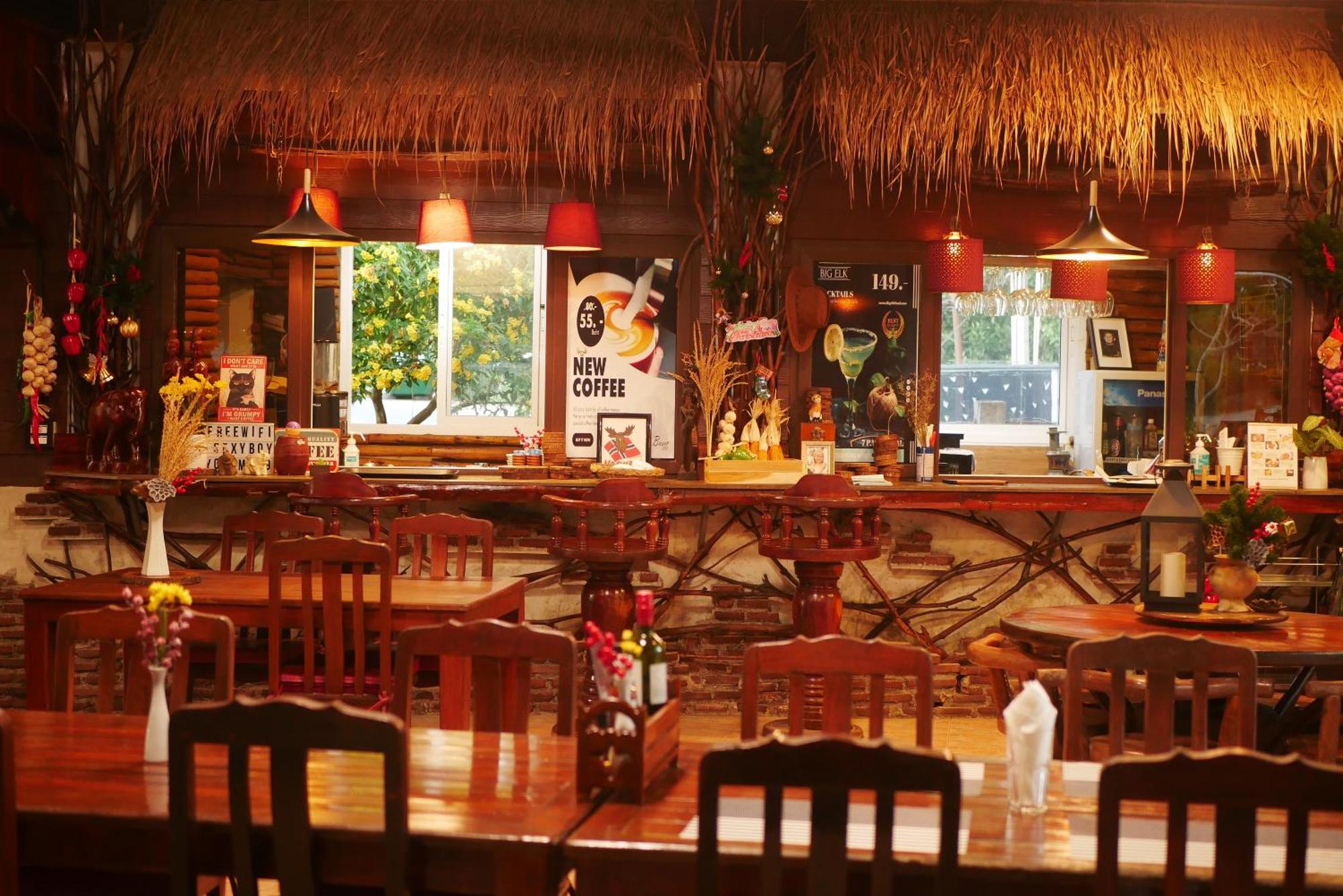 Guest house Big Elk Steak House -