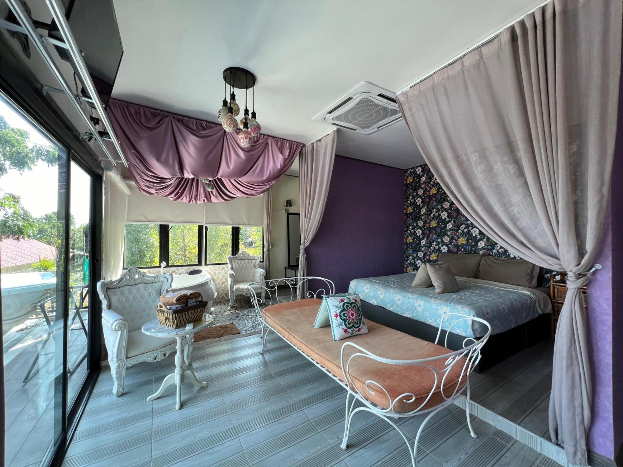 Villa Deep Mountain View Ko Lan