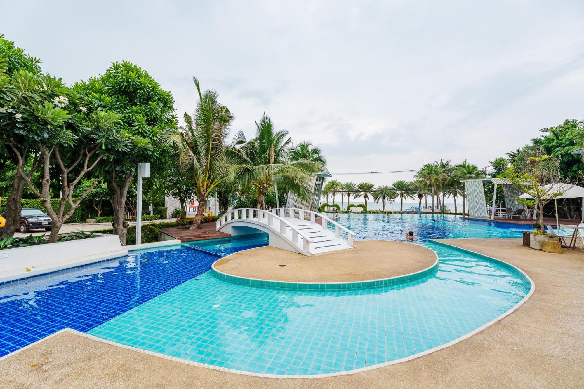 Lumpini Park Beach-jomtien By Lux