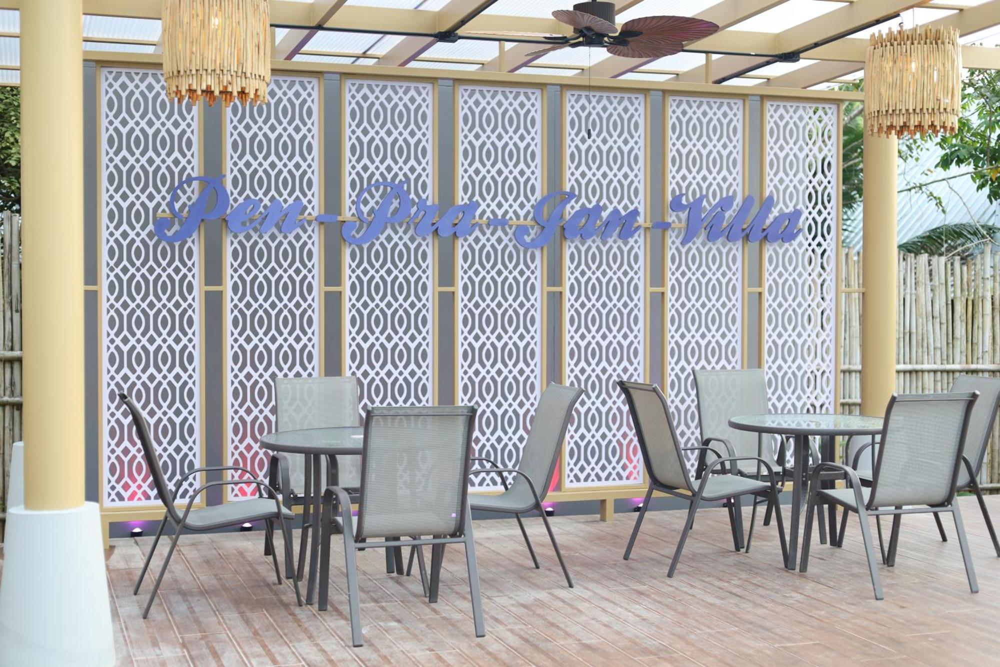 Hotel Shanti Boutique Srithanu