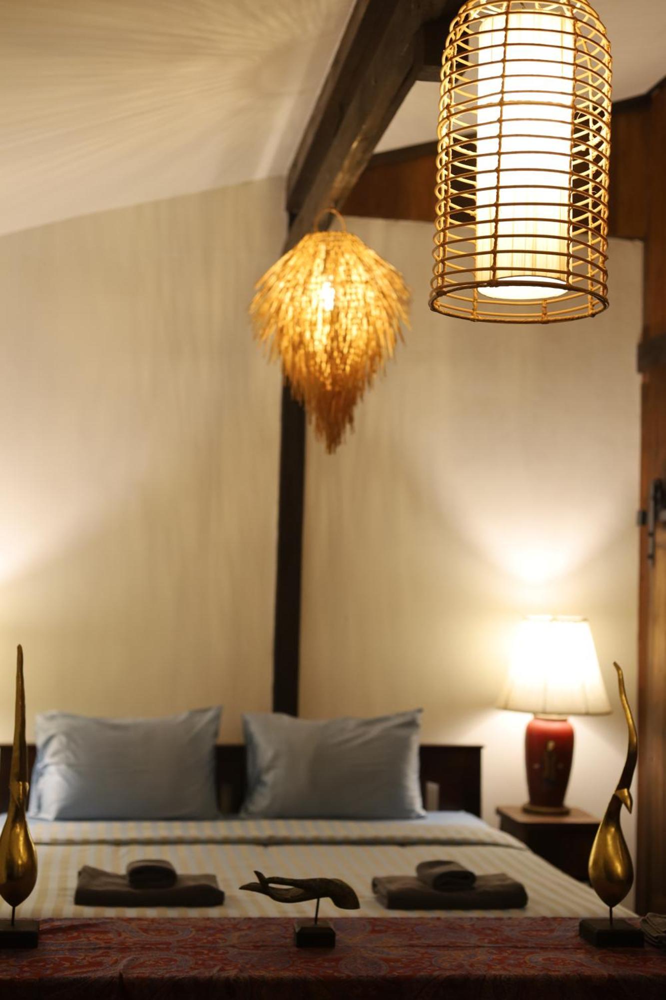 Hotel Shanti Boutique Srithanu