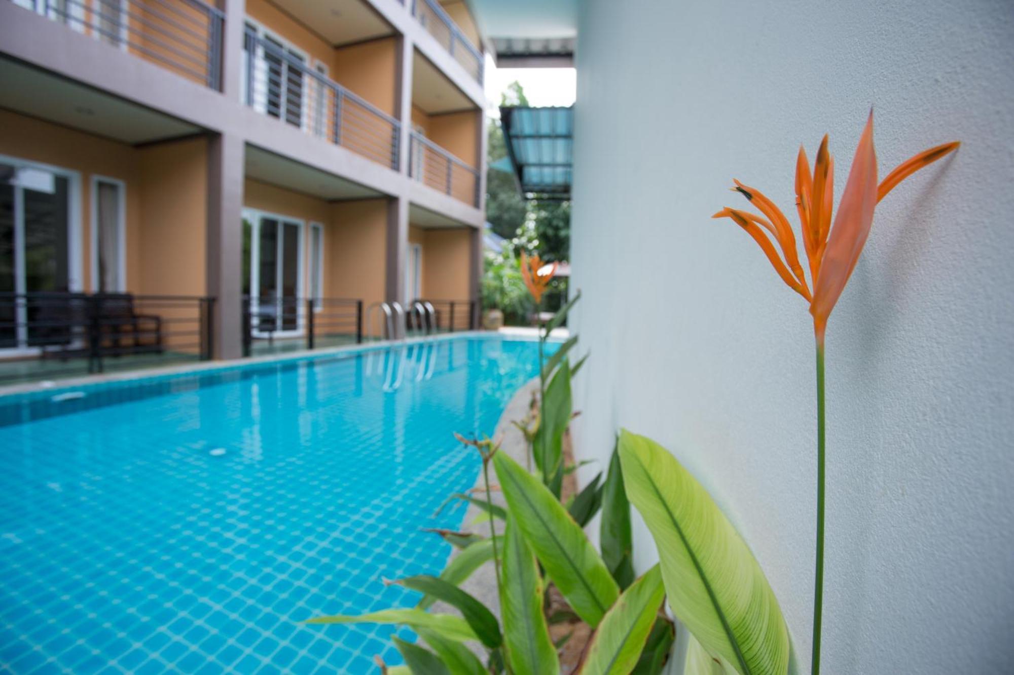 Khaolak Suthawan - Sha Resort *