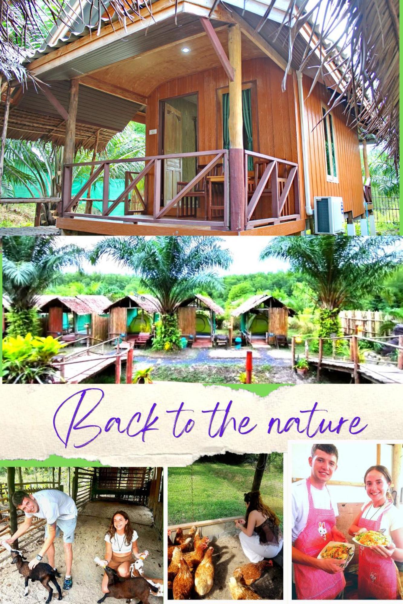Resort Yaoisland And Farm Ko Yao Yai
