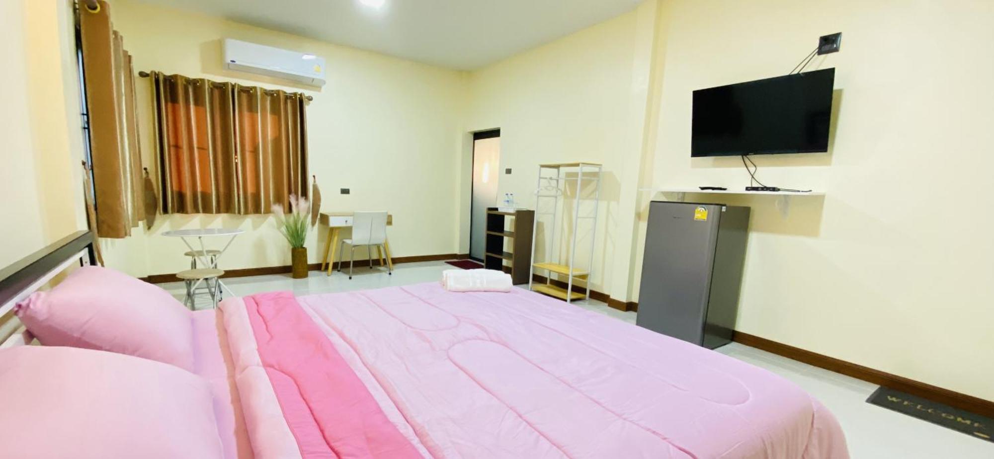 Panutsaya Guest house *