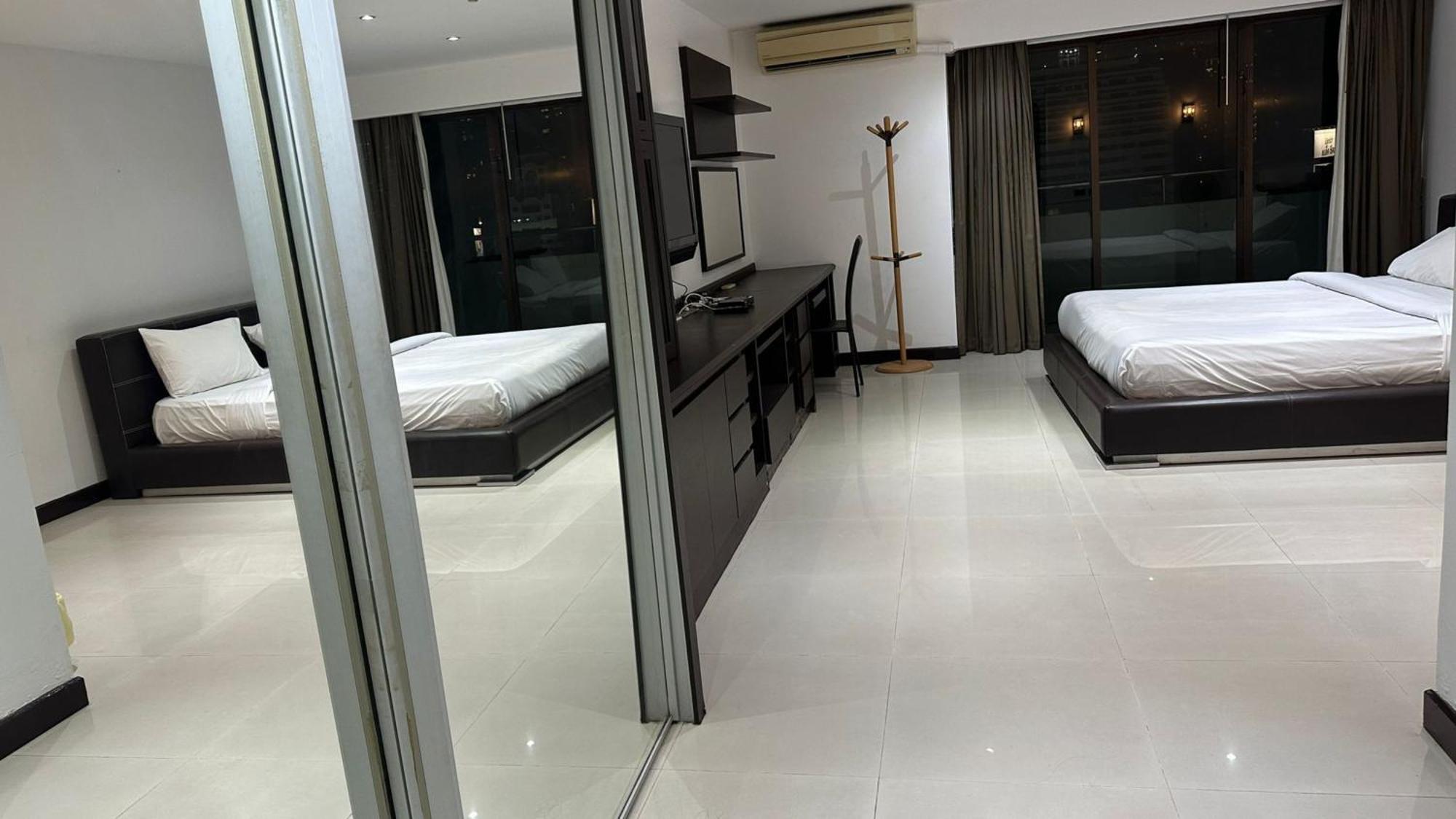 Omni Tower Sukhumvit Nana Direct 3* Banguecoque