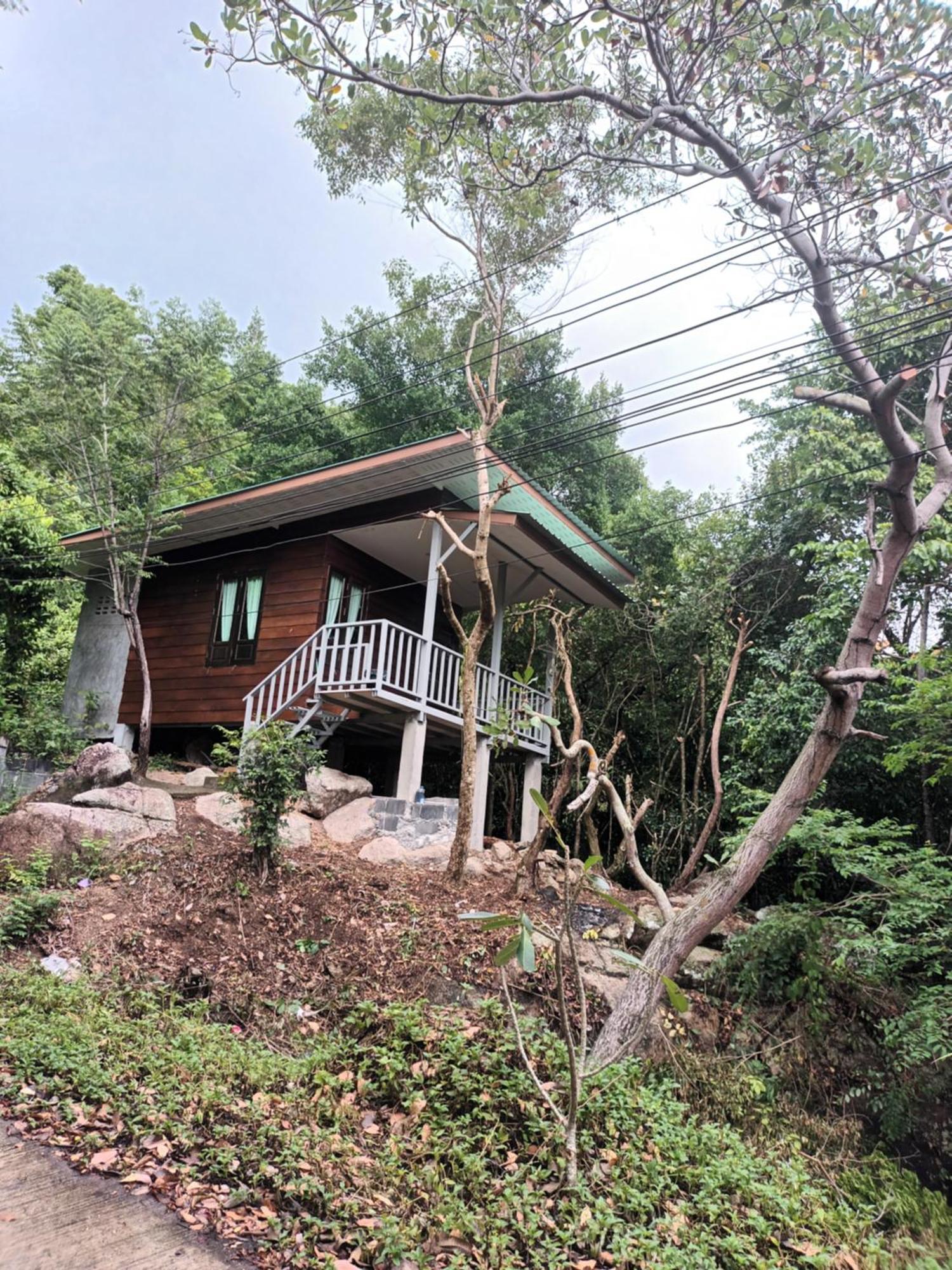 Salamao Lodge Koh Tao