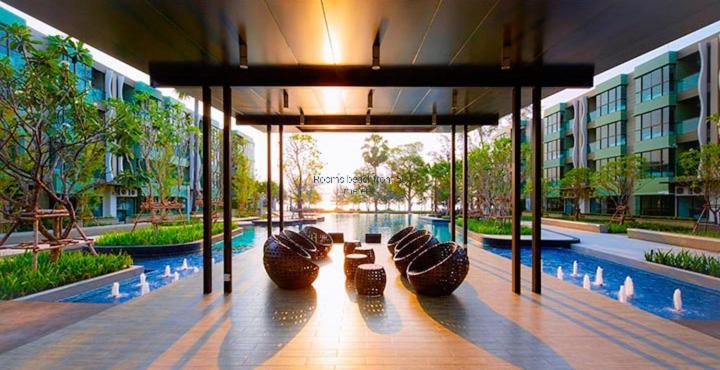 Beachfront 50 Meters *