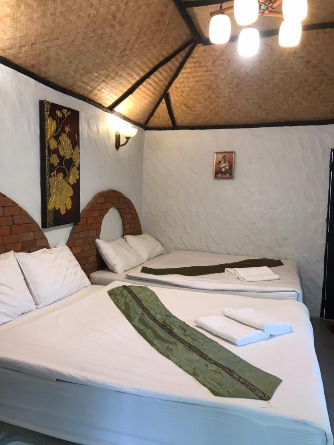 Baan Pong Tara Resort 3*