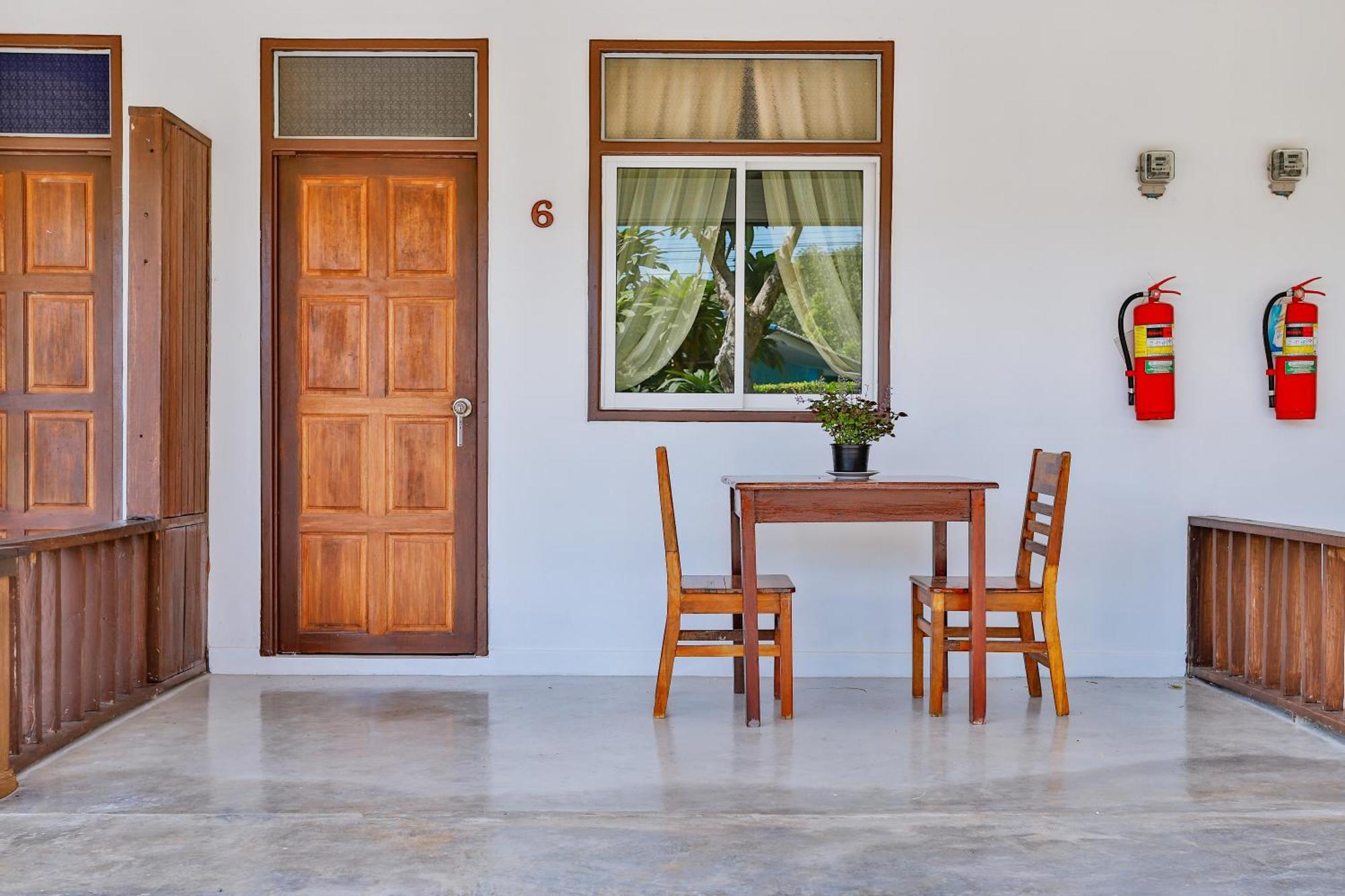 Aonang Privacy Resort 2*