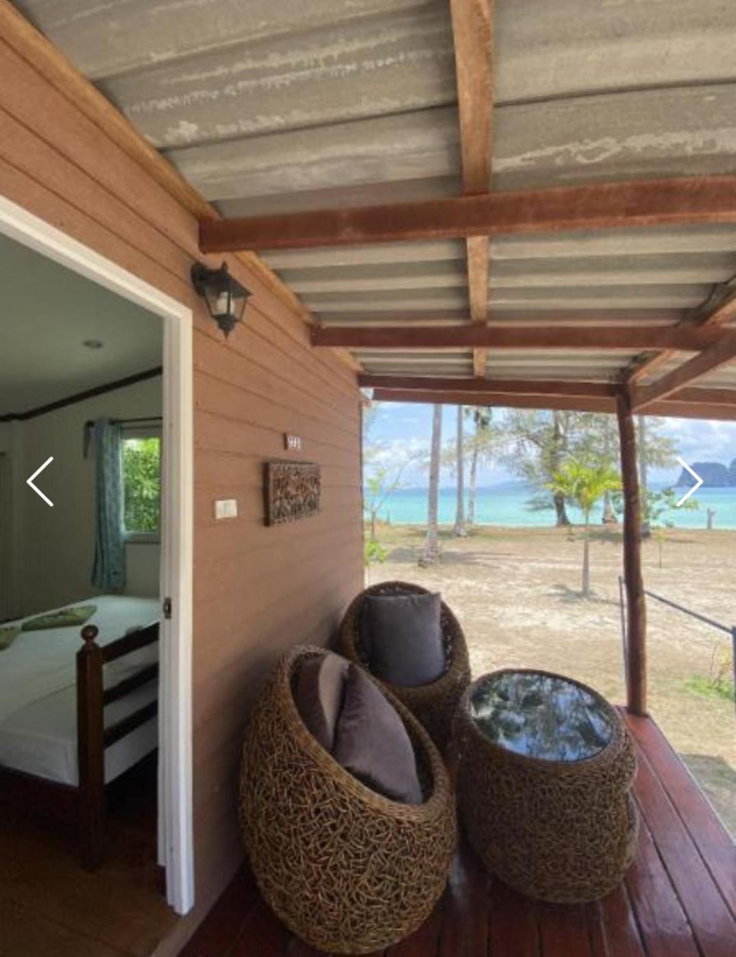 Seafood Resort Koh Ngai