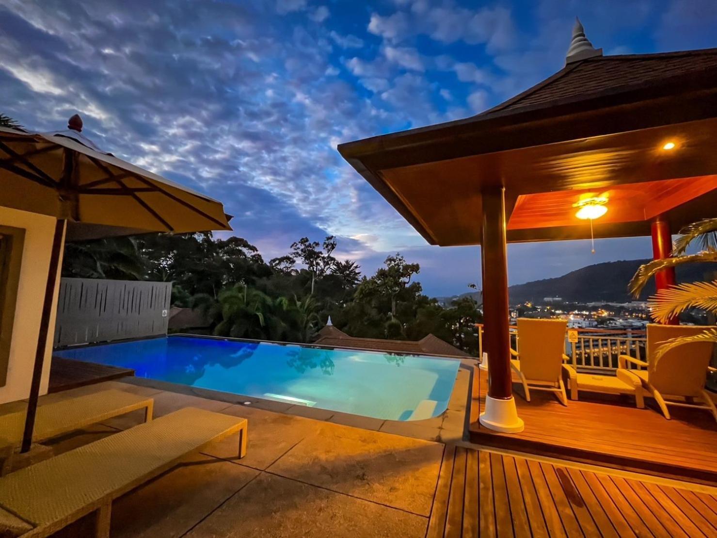 Tantawan - Private Pool Praia de Kamala