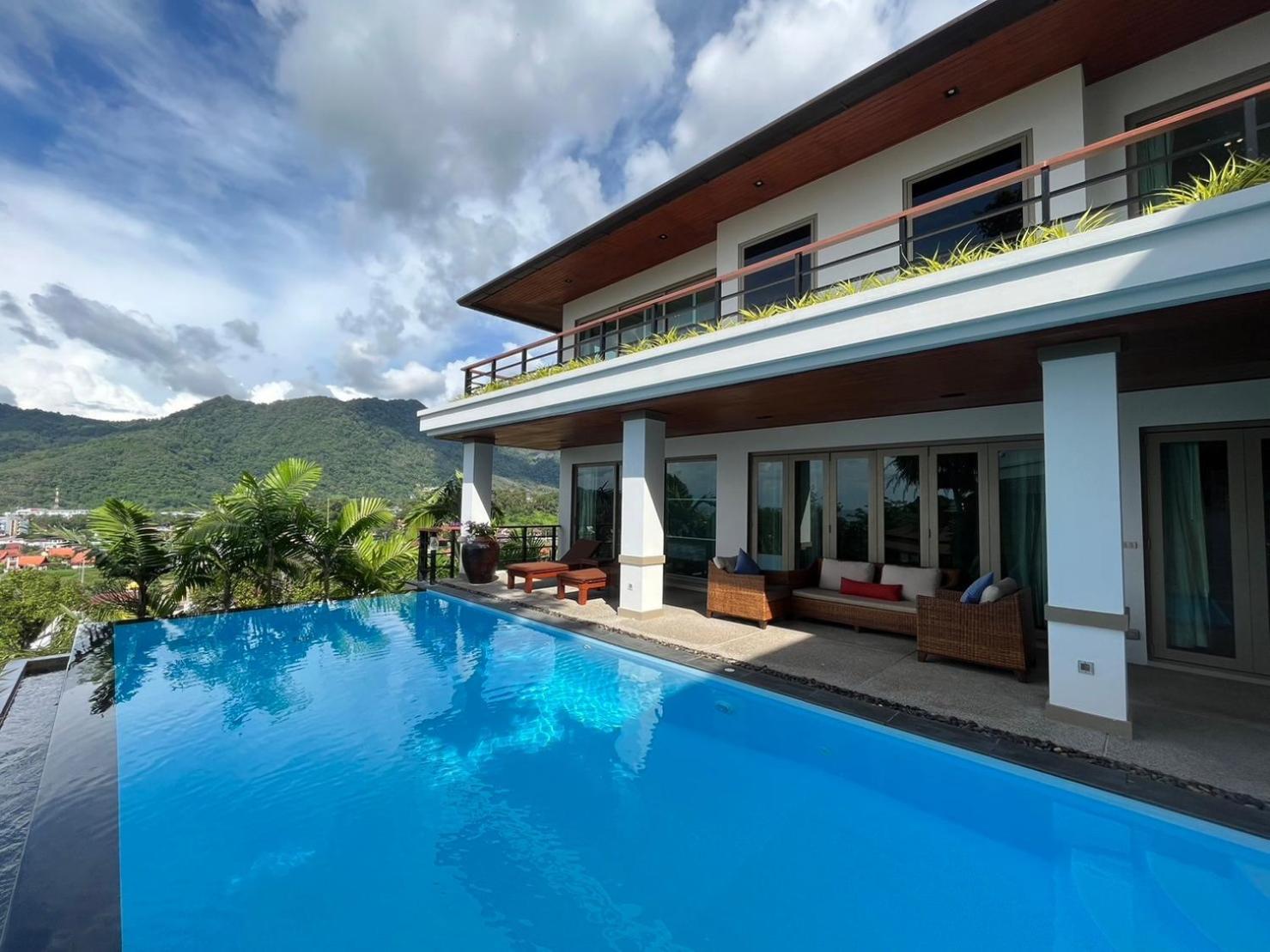 Tantawan - Private Pool Resort Praia de Kamala