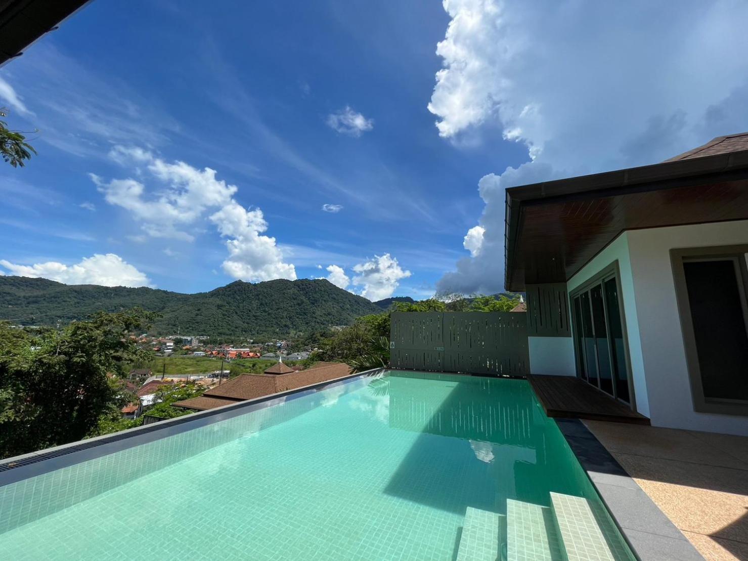 Tantawan - Private Pool Praia de Kamala