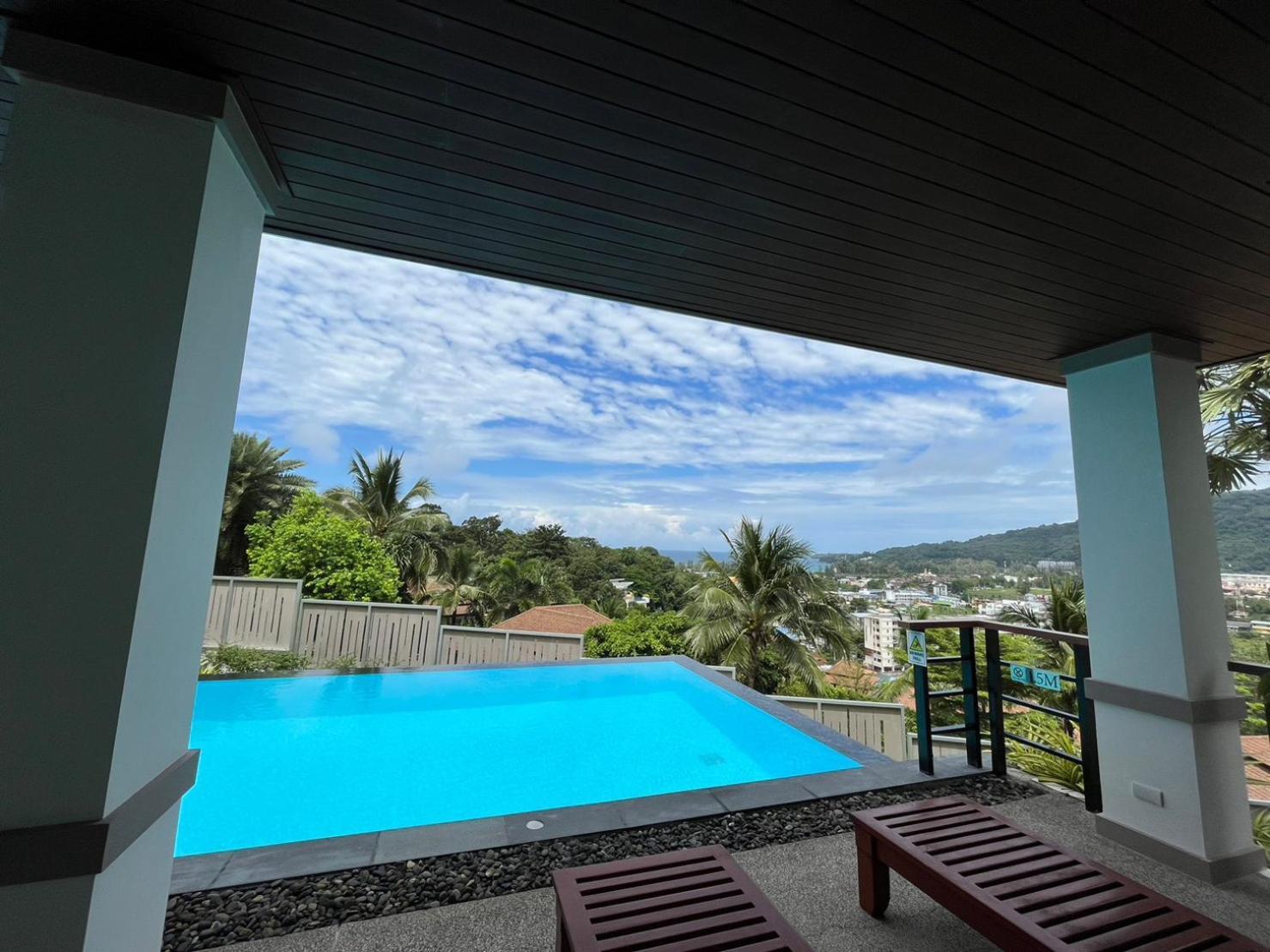 Tantawan - Private Pool 5* Praia de Kamala