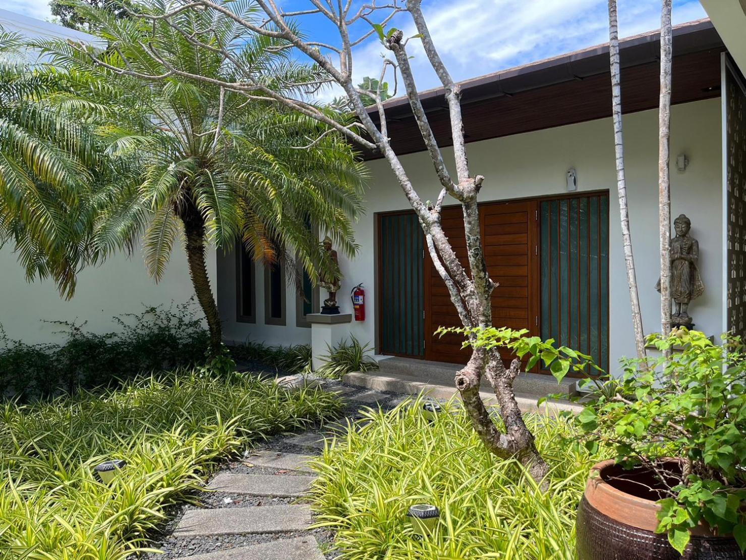 Resort Tantawan - Private Pool Praia de Kamala
