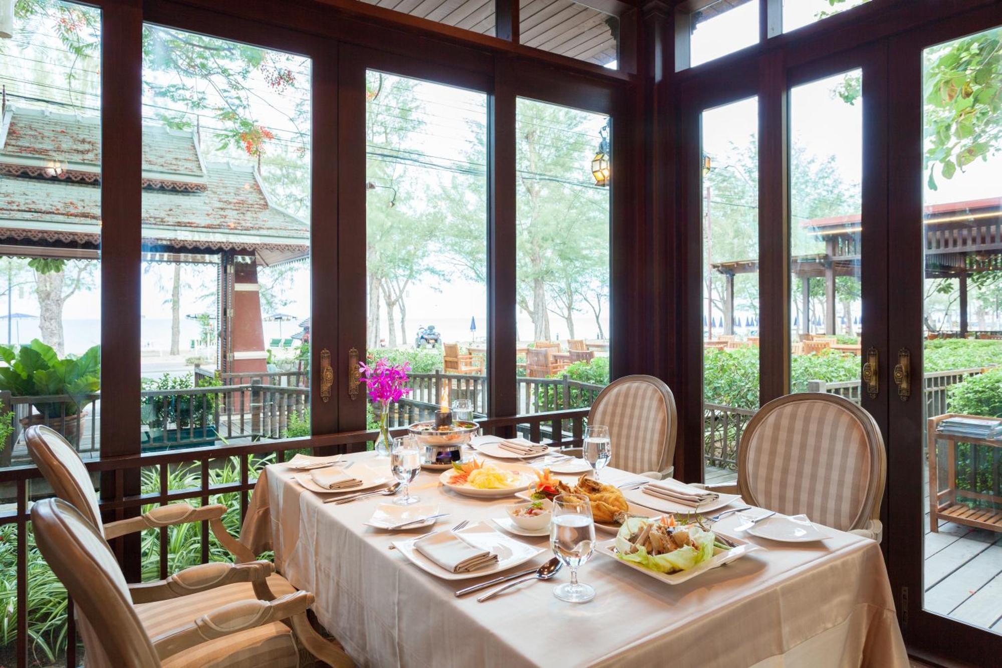 Raya Front - The In Resort Cha-Am