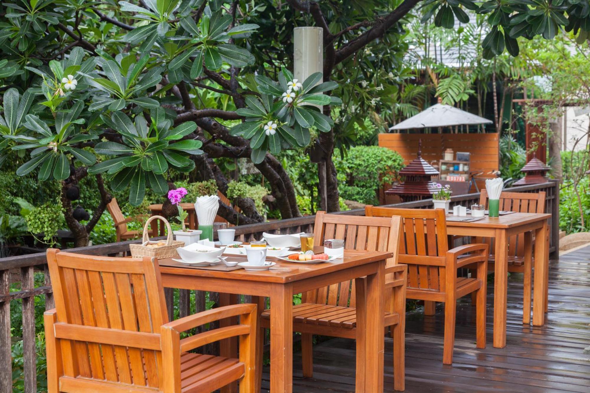 Resort Raya Front - The In Cha-Am