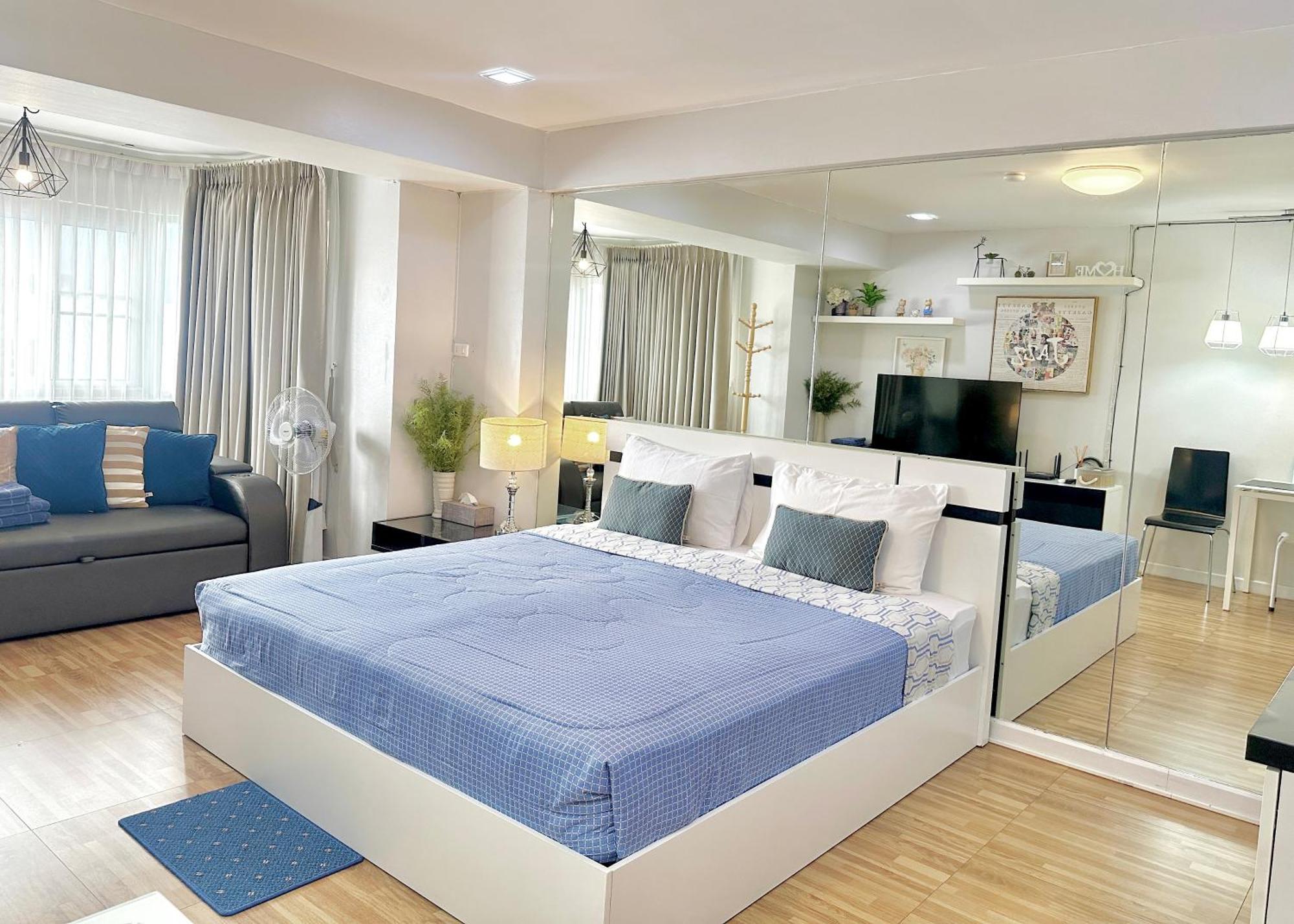 Apartment Cozy A At Nimman In *