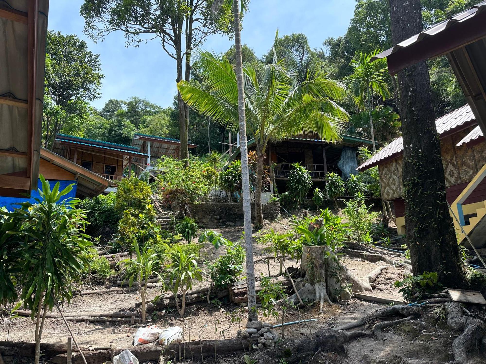 Resort Mama's Koh Chang Ranong