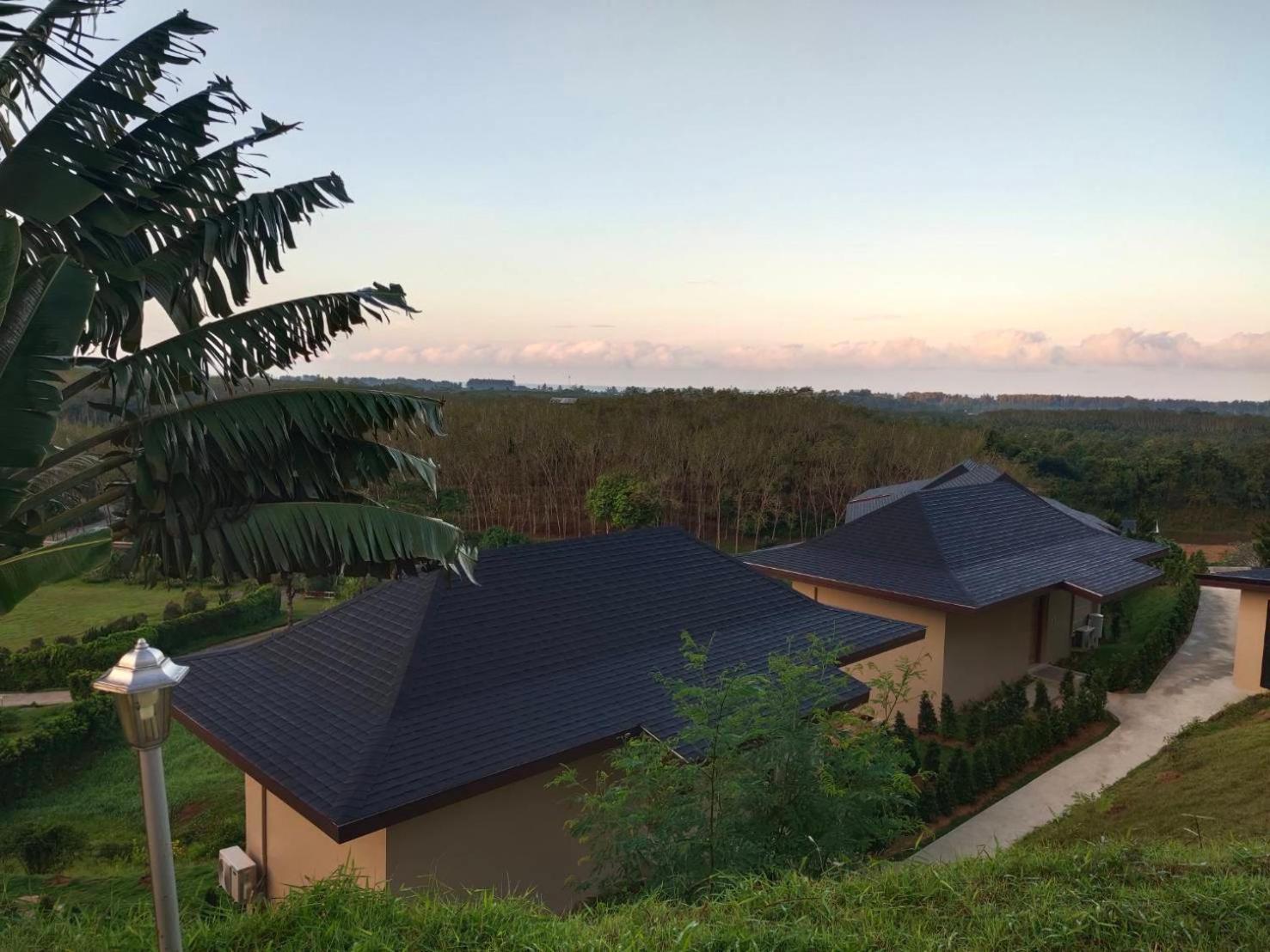 Khaolak Blue Sky