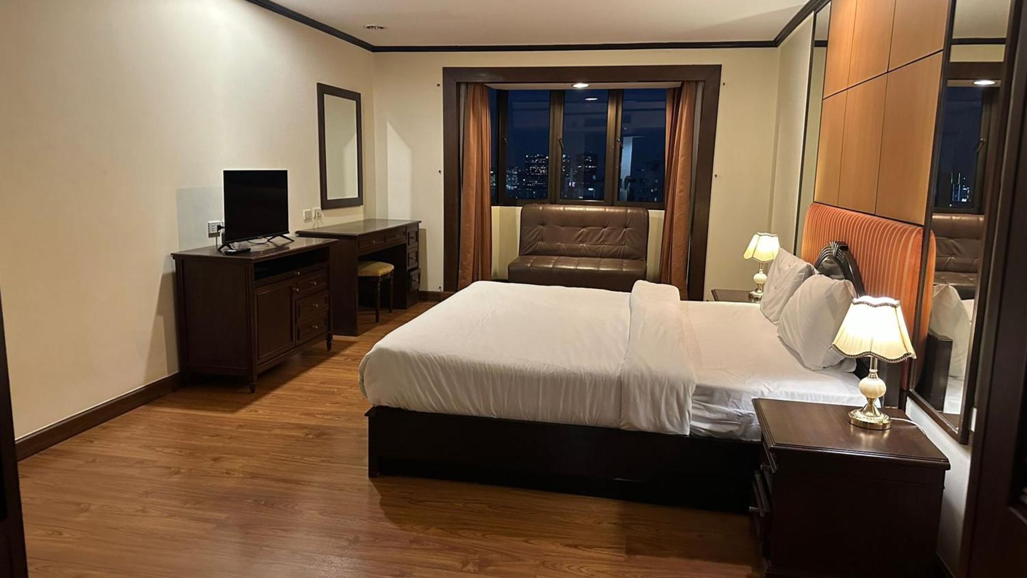 Omni Tower Sukhumvit Nana Direct Hotel Banguecoque