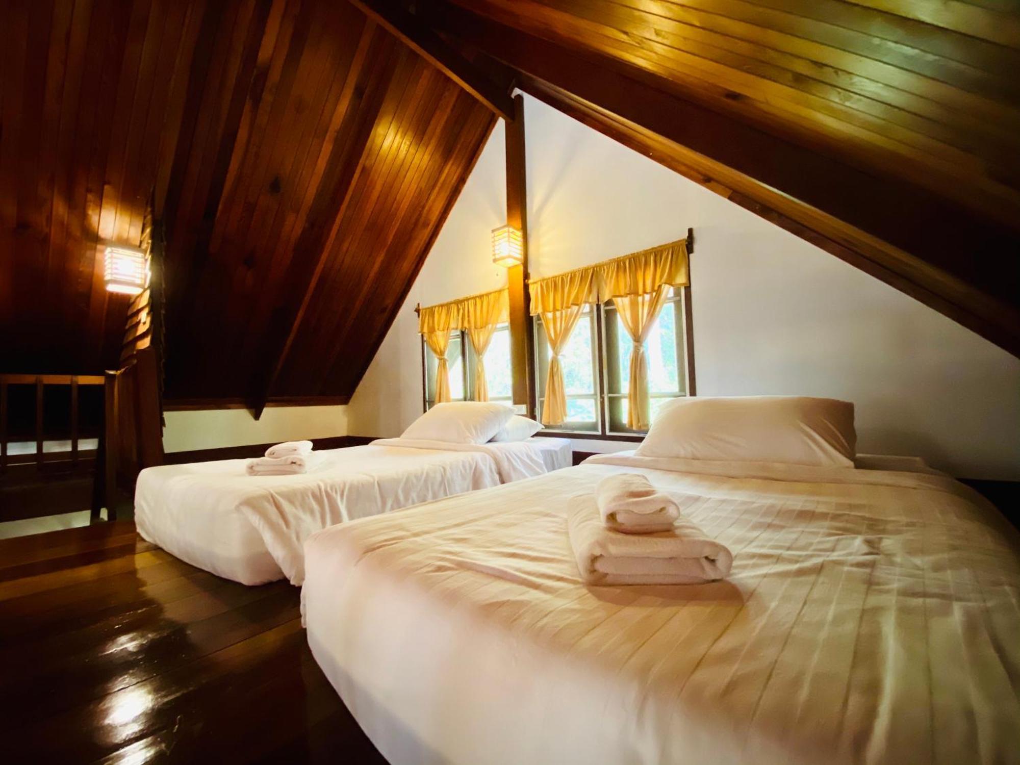 Khaokhoherbary Organicfarm&resort Resort