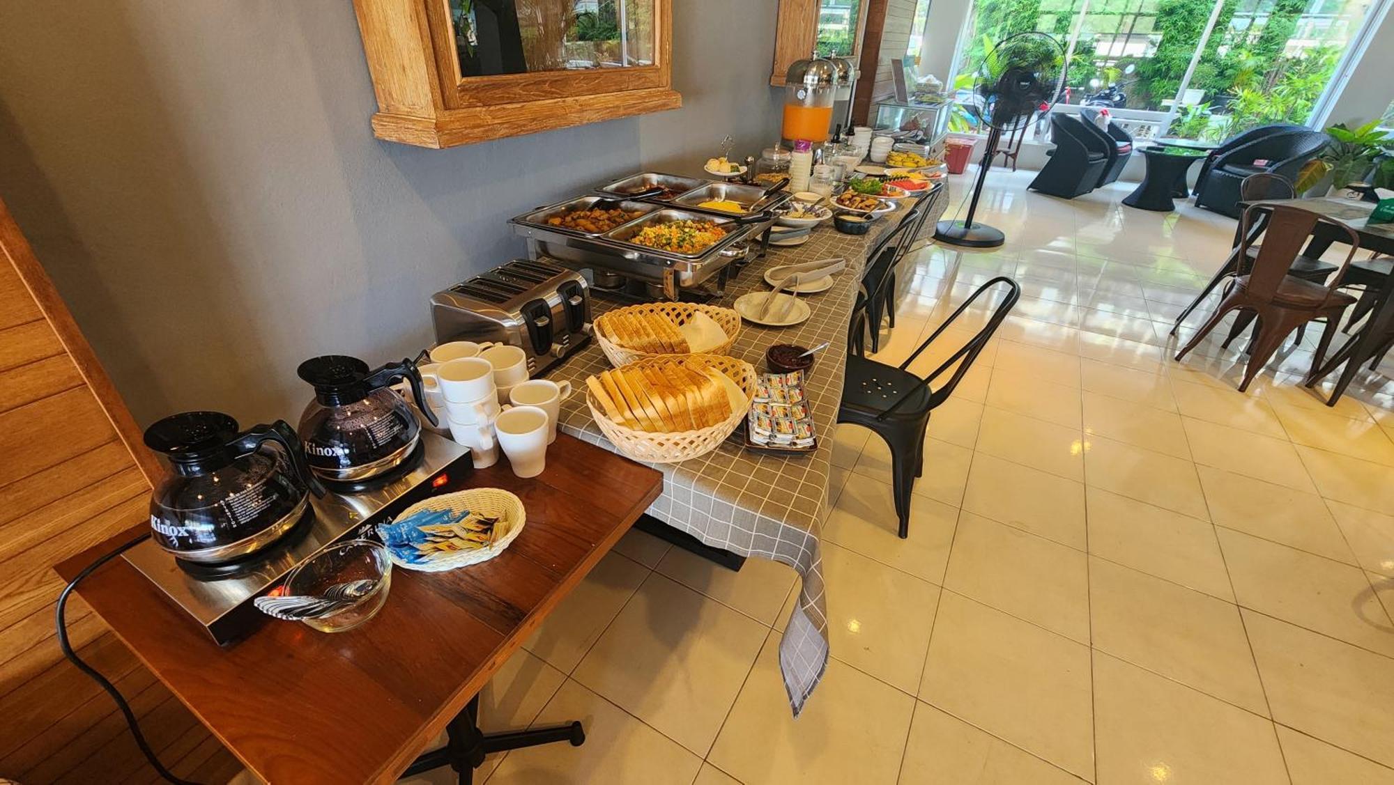 Irest Albergue Ao Nang