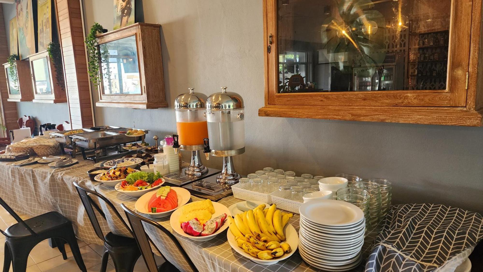 Albergue Irest Ao Nang