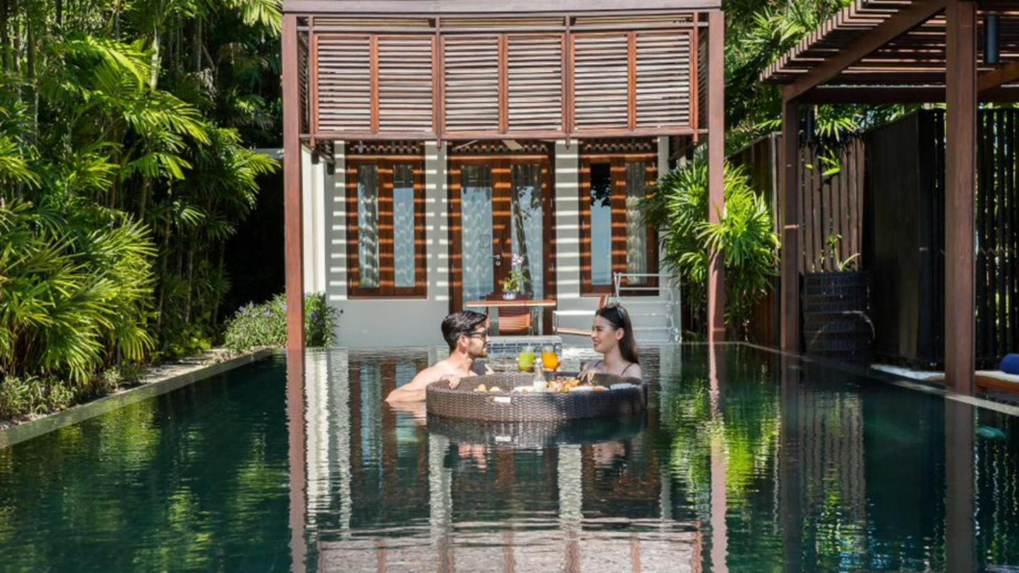 Intercontinental By Ihg 5* HHQ
