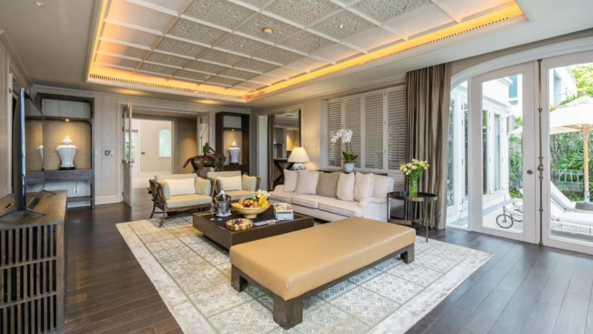 Resort Intercontinental By Ihg HHQ