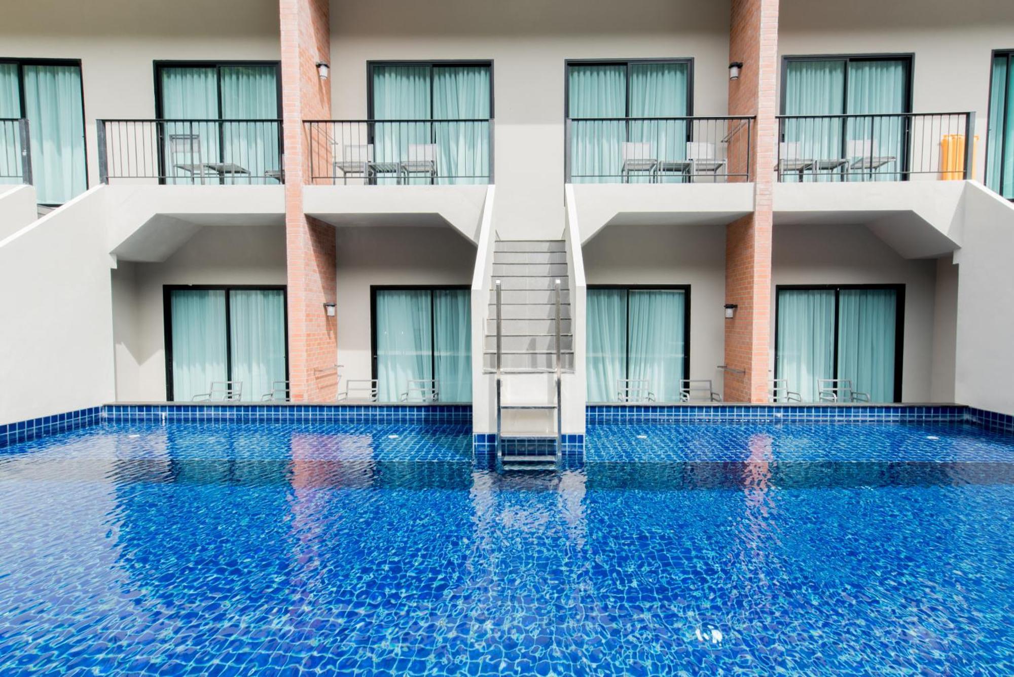 Hotel Sugar Marina Cliffhanger Aonang - Sha Extra