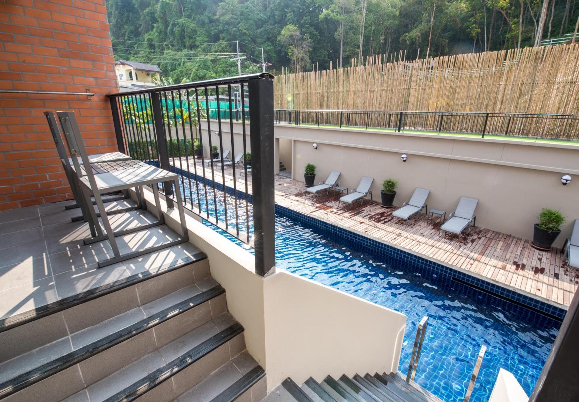Sugar Marina Cliffhanger Aonang - Sha Extra 4* Ao Nang