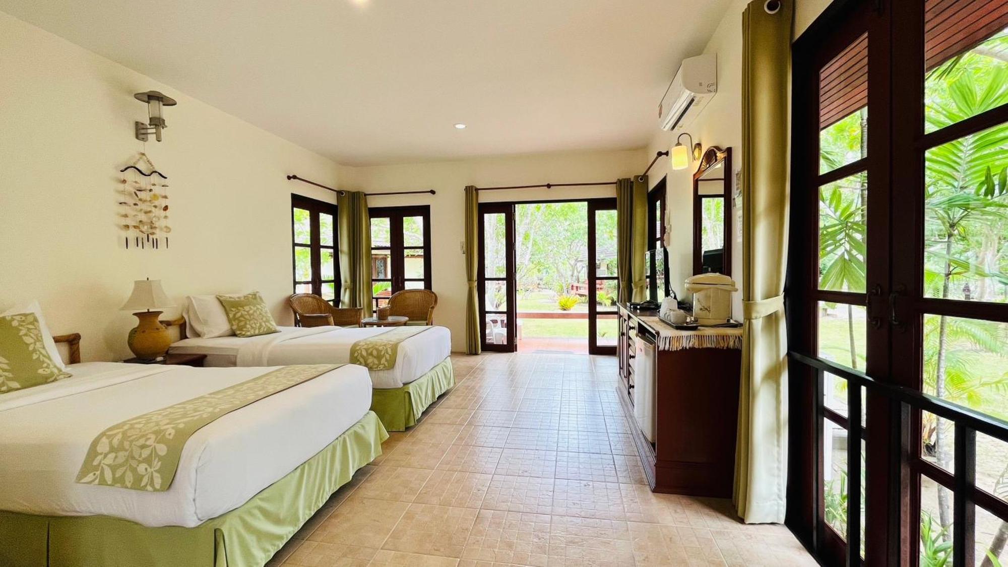 Suan 3* Ban Krut (Prachuap Khiri Khan)