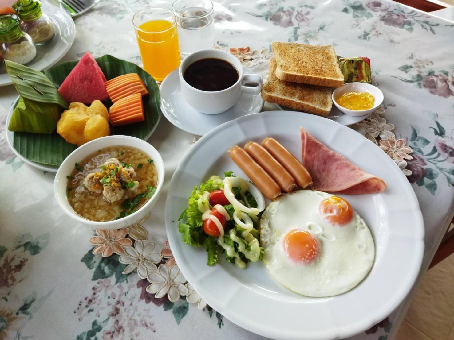 Suan Resort Ban Krut (Prachuap Khiri Khan)