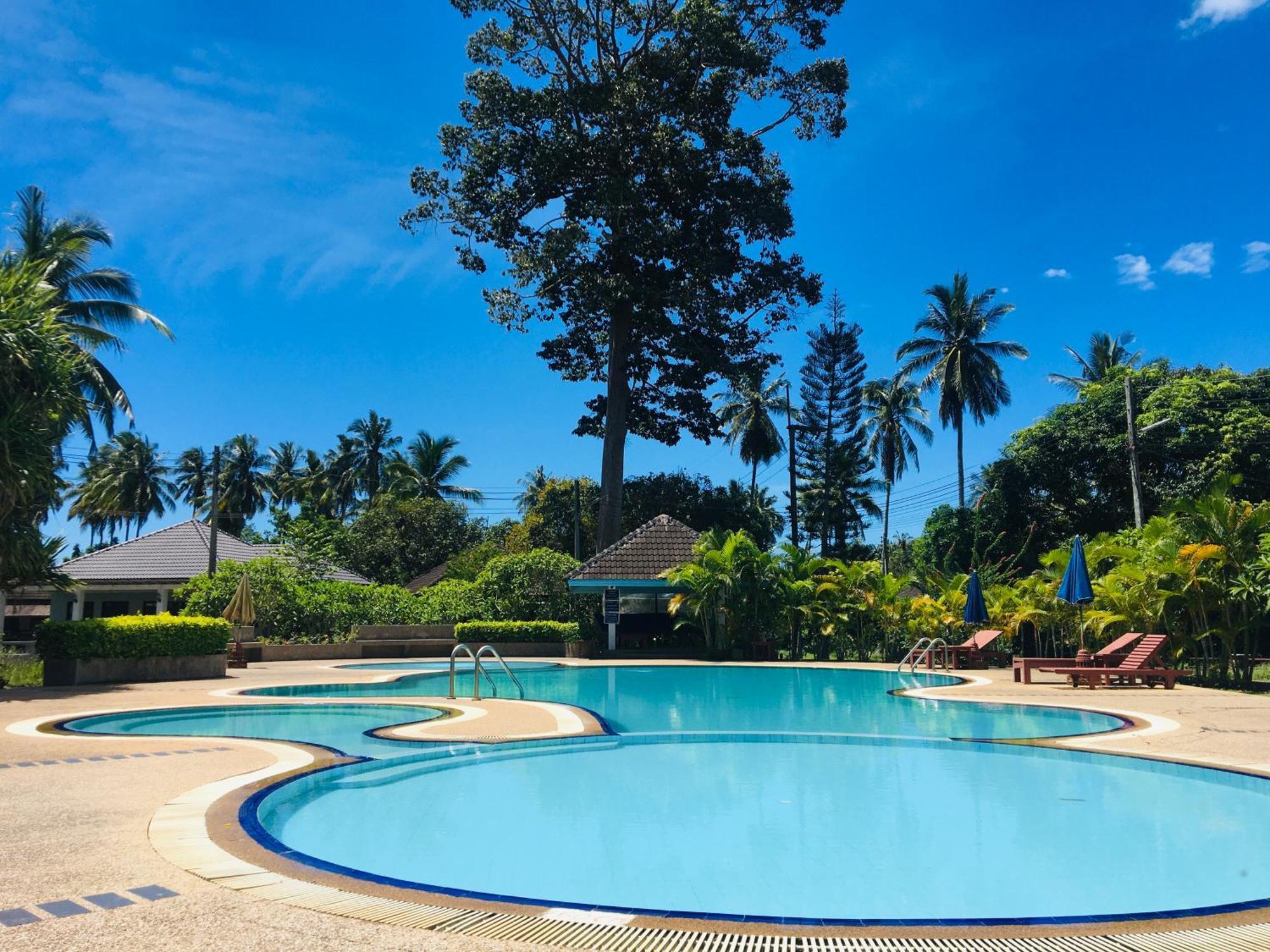 Resort Suan Ban Krut (Prachuap Khiri Khan)