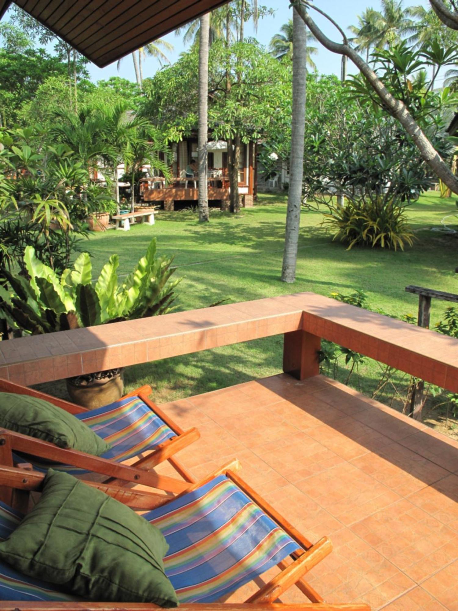 Resort Suan Ban Krut (Prachuap Khiri Khan)