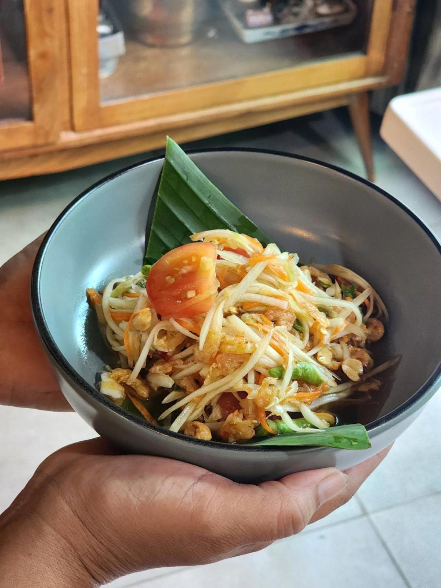 Busaya & Cuisine