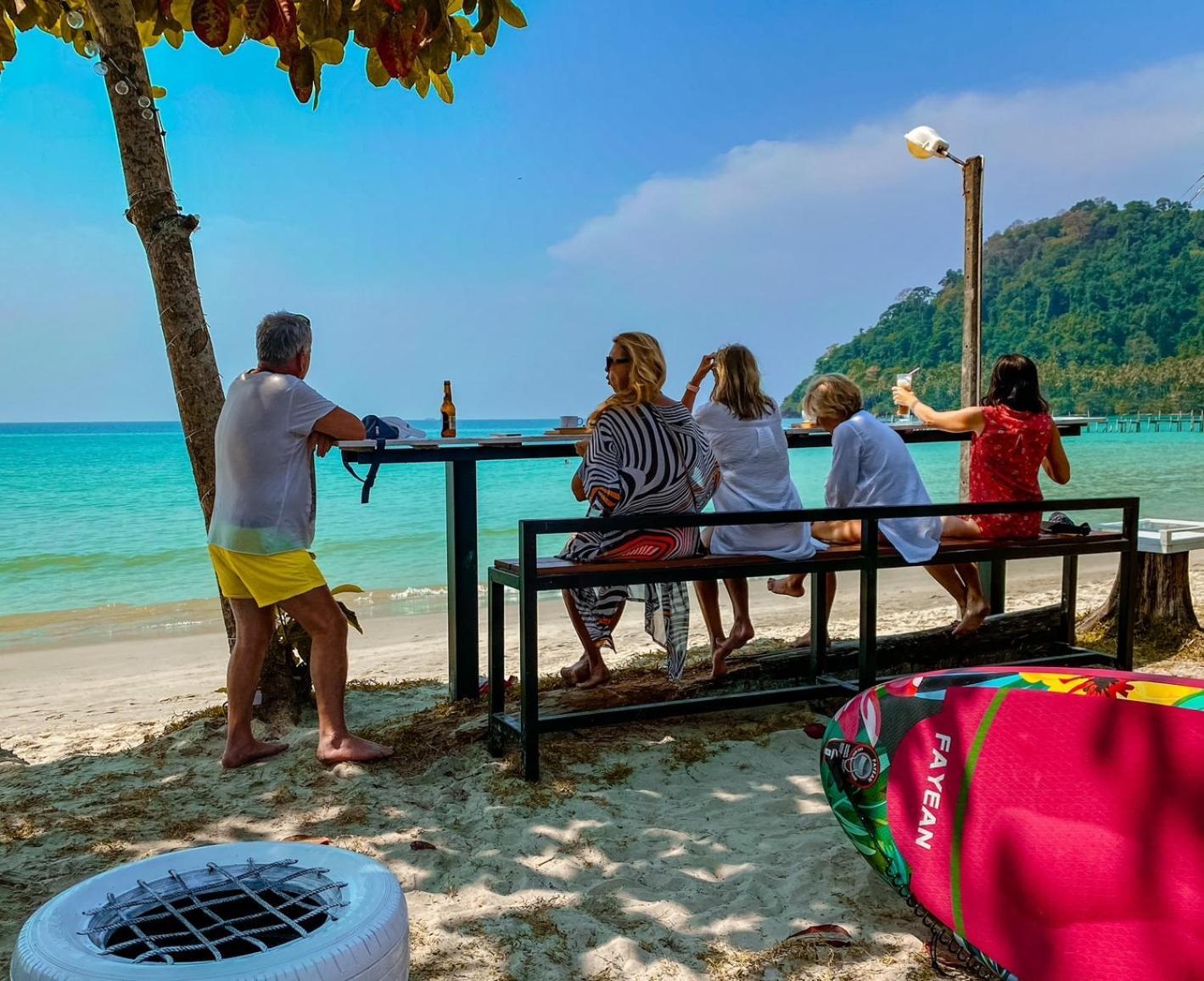 I-lay House Koh Kood Guest house Ko Kut