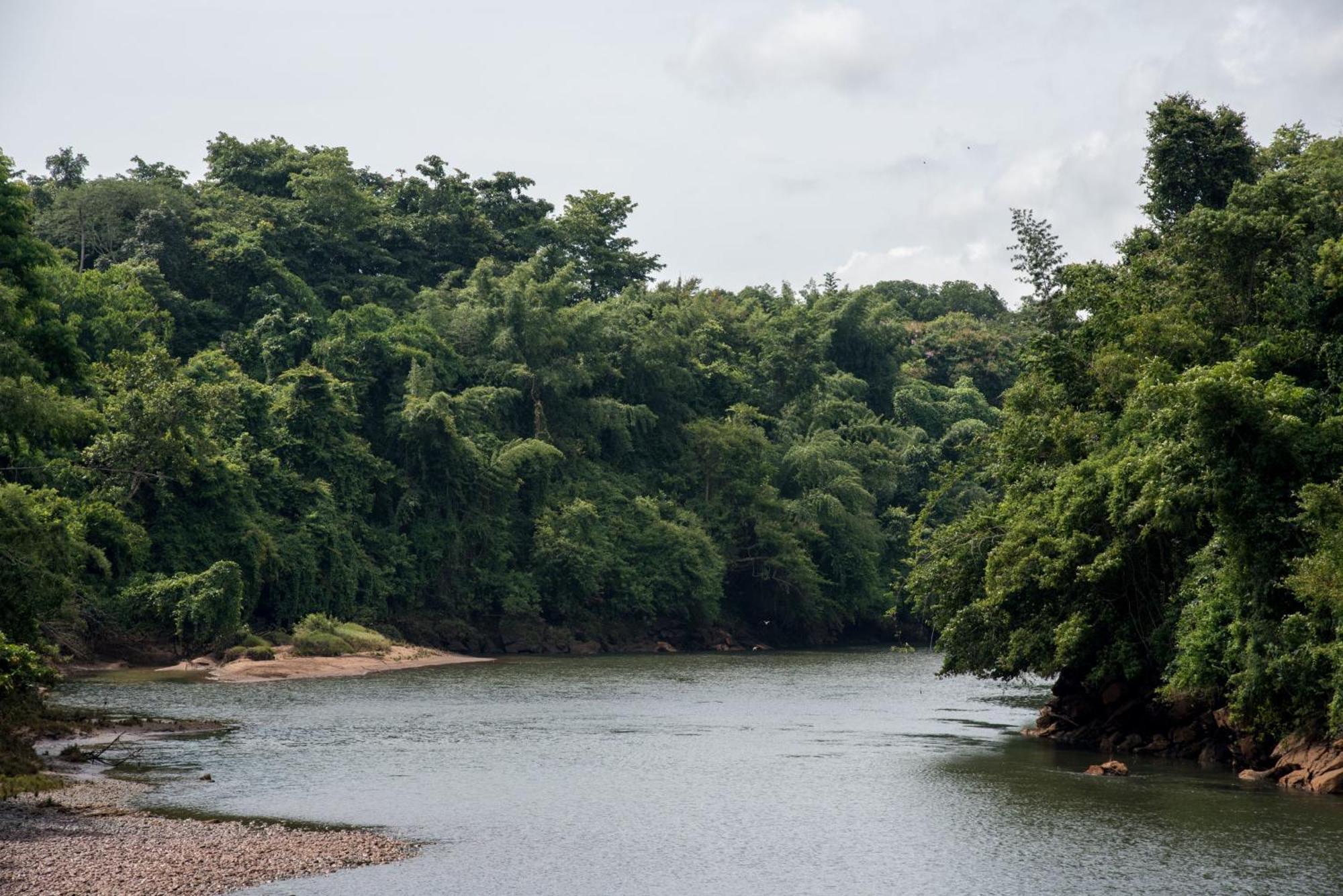 River * Thong Pha Phum