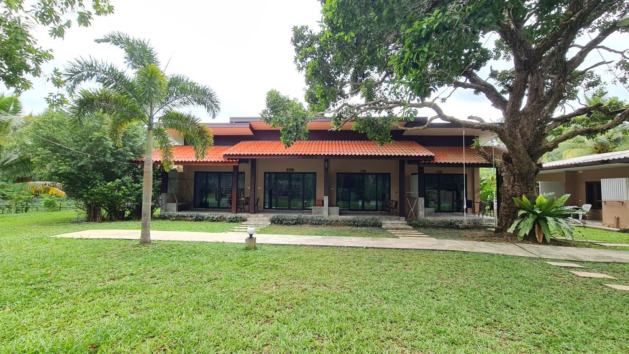 Baan Suan Rim Klong 3*