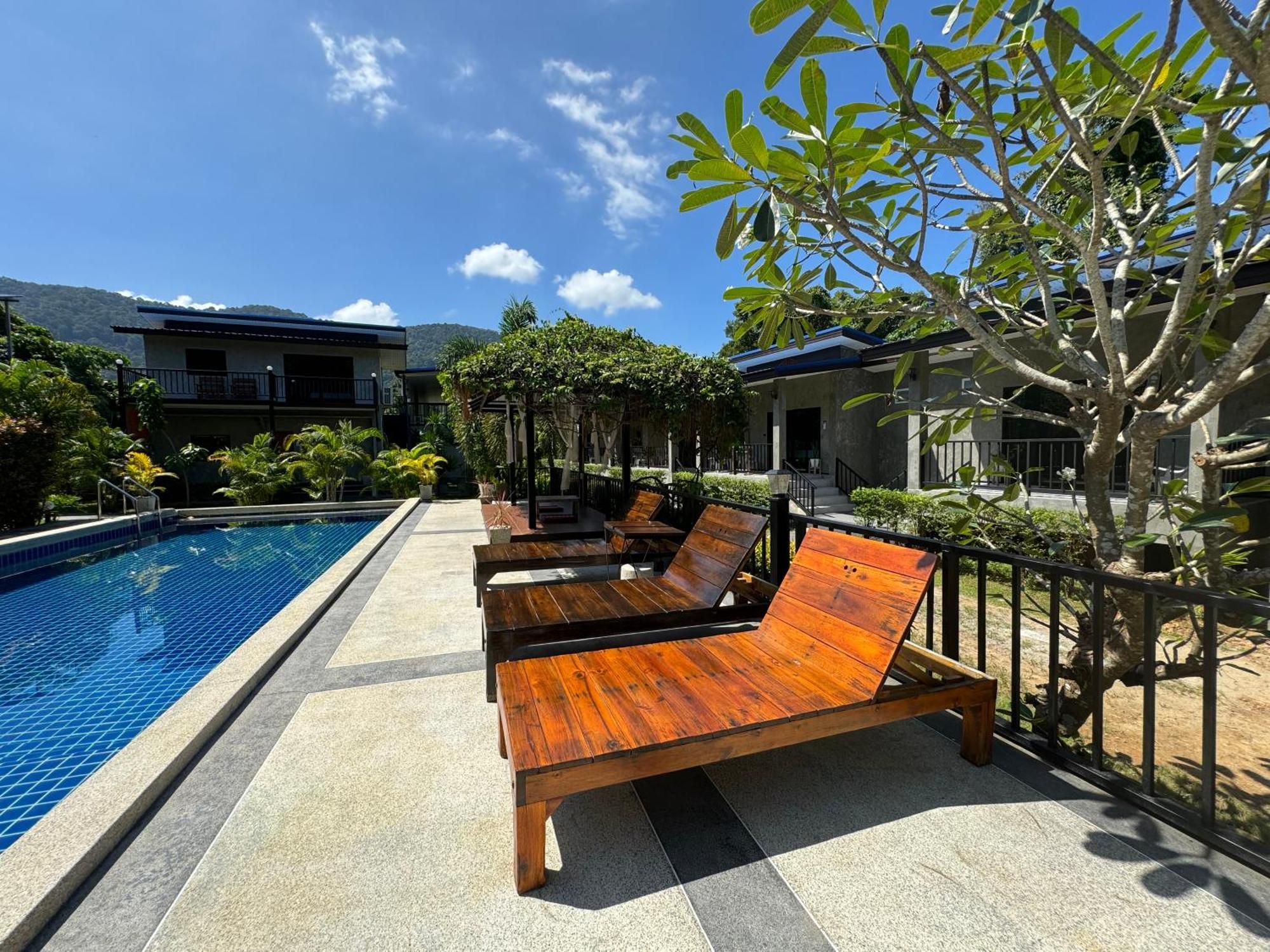 Resort Baan Chainarong Koh Lanta